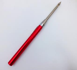 Red G-Father Automatic Ice Pick