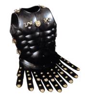 IN-71B - Royal Greek Armor Muscled Cuirass