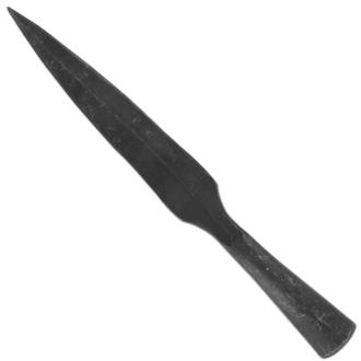 Hand Forged Viking Spear Head