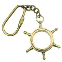IN11405 - Sailor Wheel Magnifying Keychain