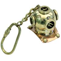 IN11410 - Mark V Diving Helmet Keychain