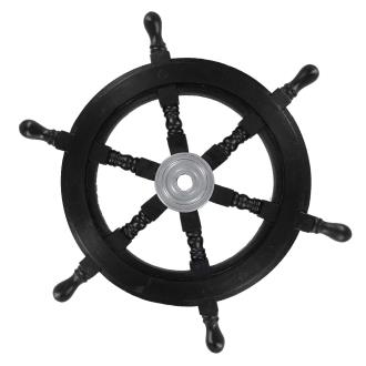 Queen Anne's Revenge Pirate Ship's Wheel