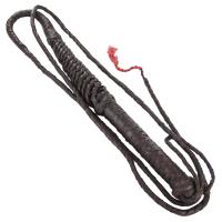 IN13211 - Whip Crackers Livestock Leather Bullwhip