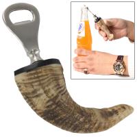 IN13601 - Ram Horn Bottle Opener