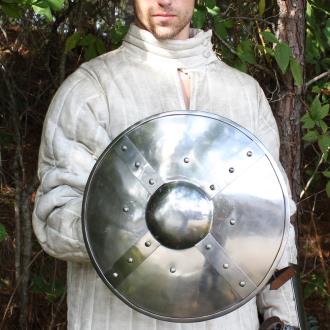 Battle Ready Medieval Buckler Shield
