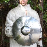 IN2125PL14 - Battle Ready Medieval Buckler Shield