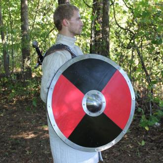 Viking Bjorn Norman Combat Shield