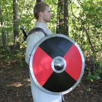 IN2135 - Viking Bjorn Norman Combat Shield