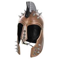 IN2283COL20 - Punk Trojan Helmet 20g Gladiator Helmet