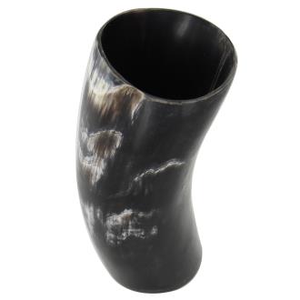 Medieval Buffalo Horn Dining Mug