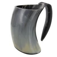 IN4439 - First Mate&#39;s Finest Horn Pirate Tankard