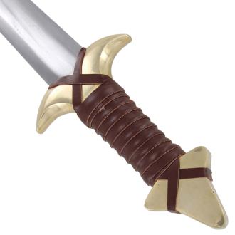 The Barbarian Dagger Short Sword