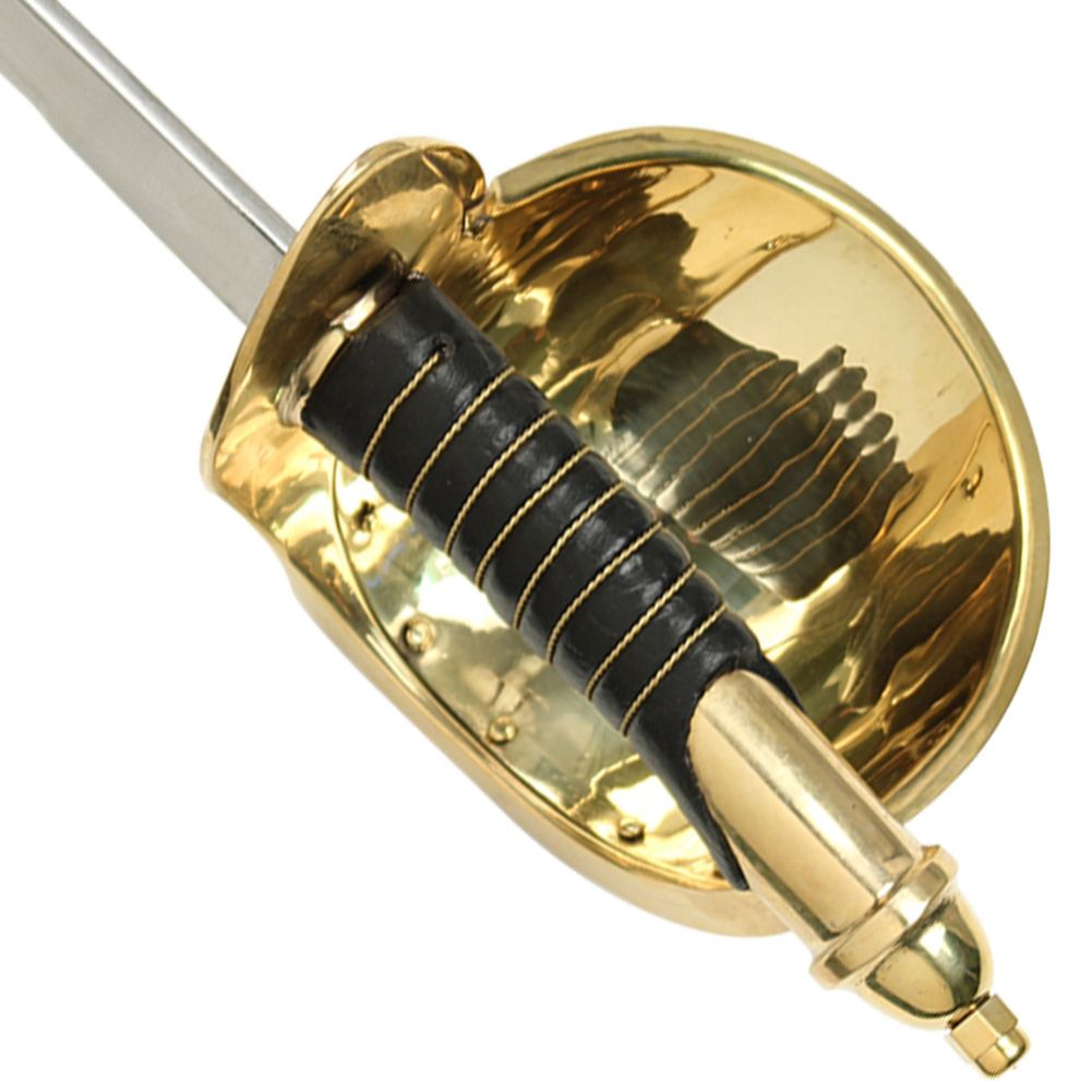 U.S 1860 Naval Cutlass