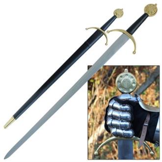 King Edward III Medieval Longsword Replica