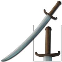 BB-1000 - Shamshir Persian Wooden Practice Sword Large BB-1000 Swords