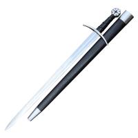 IN60565 - Decorative Medieval Holy Knight Templar Sword with Scabbard