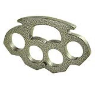 Unforgiven 2 Knuckleduster Belt Buckle Paper Weight Accessory