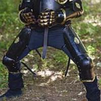 IN60810 - Armory Replicas ‚&#196;&#246;√&#209;√∂‚&#224;&#246;√&#235;‚&#224;&#246;‚&#224;&#199;‚&#196;&#246;√†√∂‚&#224;&#246;&#172;&#165;&#172;&#168;&#172;&#174;&#172;&#168;&#172;&#162; The Cursed Black Knight Functional Medieval Leg Armor