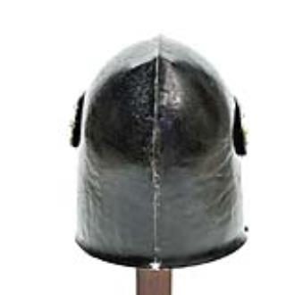Armory Replicas The Cursed Black Knight Functional Medieval Helmet Armor