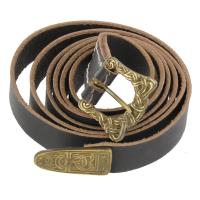 IN6417BK - Jarls Norse Belt