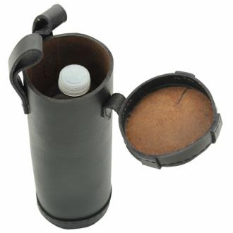 Medieval Leather Bottle Holder