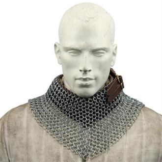 Chainmail Bishop's Mantle Collar