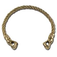 IN8102 - Ancient Roman Brass Torc