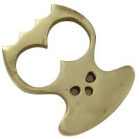 IN8110 - Bone Crusher Brass Knuckle