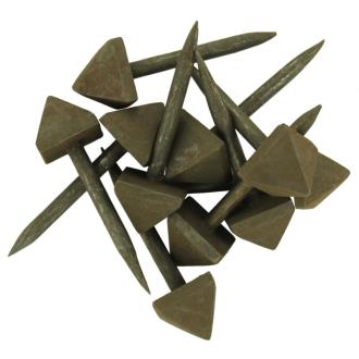 Knights Reign Hand Forged Iron Spikes