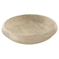 IN8407 - Traditional Roman Cena Wooden Bowl