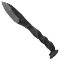 IN8425 - Tasteful Tension Hand Forged Spike Knife