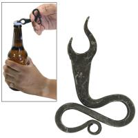 IN8519 - Medieval Iron Bottle Opener