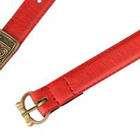 IN8902 - Genuine Brass Petite Accessory Buckle