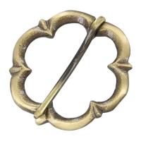 IN8810 - Medieval Brass Buckle