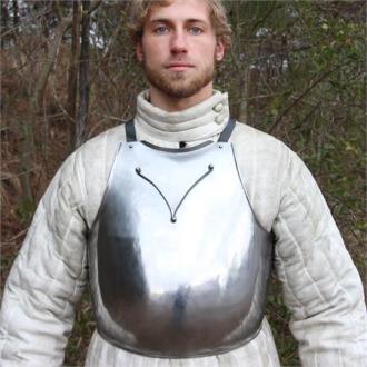 Medieval Italian 14th Century Globose Breast Plate