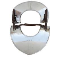 IN9258 - Austere Renaissance Army Gorget
