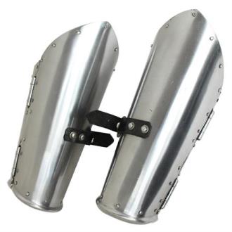 Cavalier Plate Armor Bracers