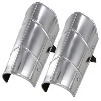 IN9307P18 - Siege Warfare 18g Vambrace Medieval Armor Set