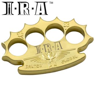 Ira Robbie Dalton Global Heavy Paperweight Knuckles