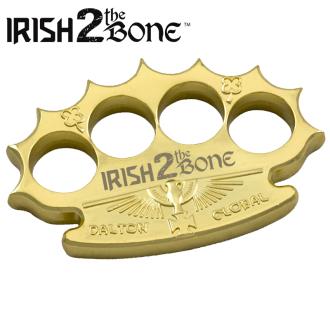 Irish 2 The Bone Robbie Dalton Global Heavy Belt Buckle Paperweight