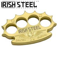 RD-1015-AD-I-Steel - Irish Steel Robbie Dalton Global Heavy Knuckle Paperweights