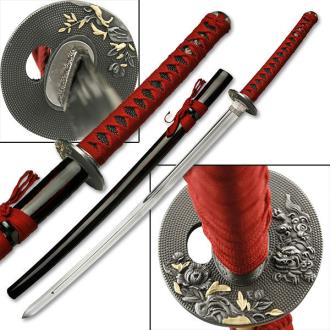 Fantasy Katana Sword JL-595 by SKD Exclusive Collection