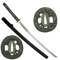 JL-808 - Ten Ryu High End Bushido Dragon Samurai Katana Sword