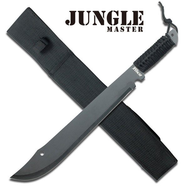 Kontoret forholdsord Alligevel Jungle Master JM-021 Machete 21 Overall