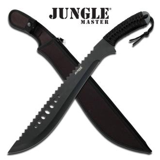 Jungle Master Machete