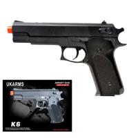 K6 - UKARMS K6 Metal Spring Pistol
