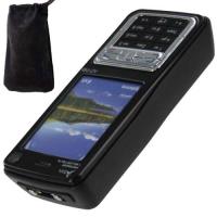 K-95BK - Stun Gun Pretender Cell Phone 1 Million Volt Black