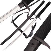 CH-2012 - Death Talon Katana - Ryu Ninja Full Tang Sword w/ Back Strap