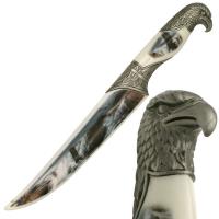 KS-4850W2 - Wildlife Knife Collectible - KS-4850W2 by SKD Exclusive Collection
