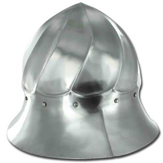 Kettle Helm Medieval Infantry Helmet TR1107 - Medieval Weapons